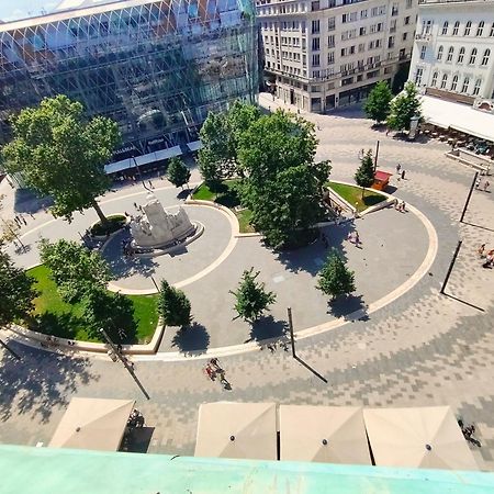 Fashionstreet Green Apartment Budapeşte Dış mekan fotoğraf