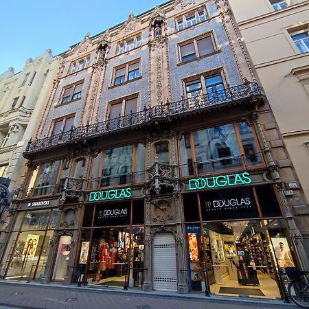 Fashionstreet Green Apartment Budapeşte Dış mekan fotoğraf