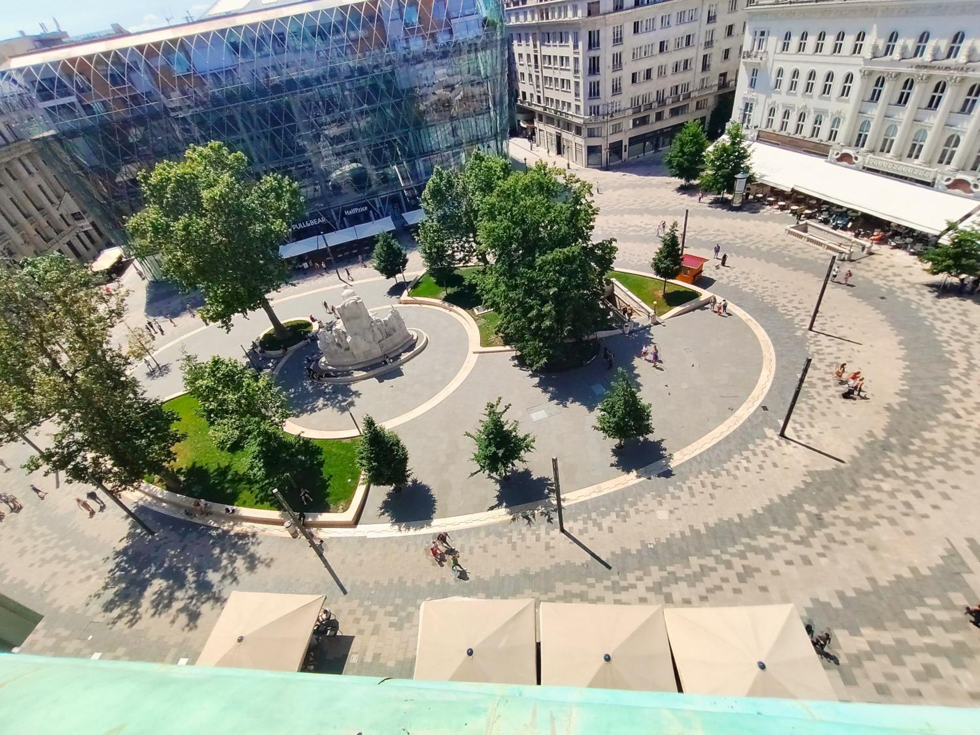 Fashionstreet Green Apartment Budapeşte Dış mekan fotoğraf