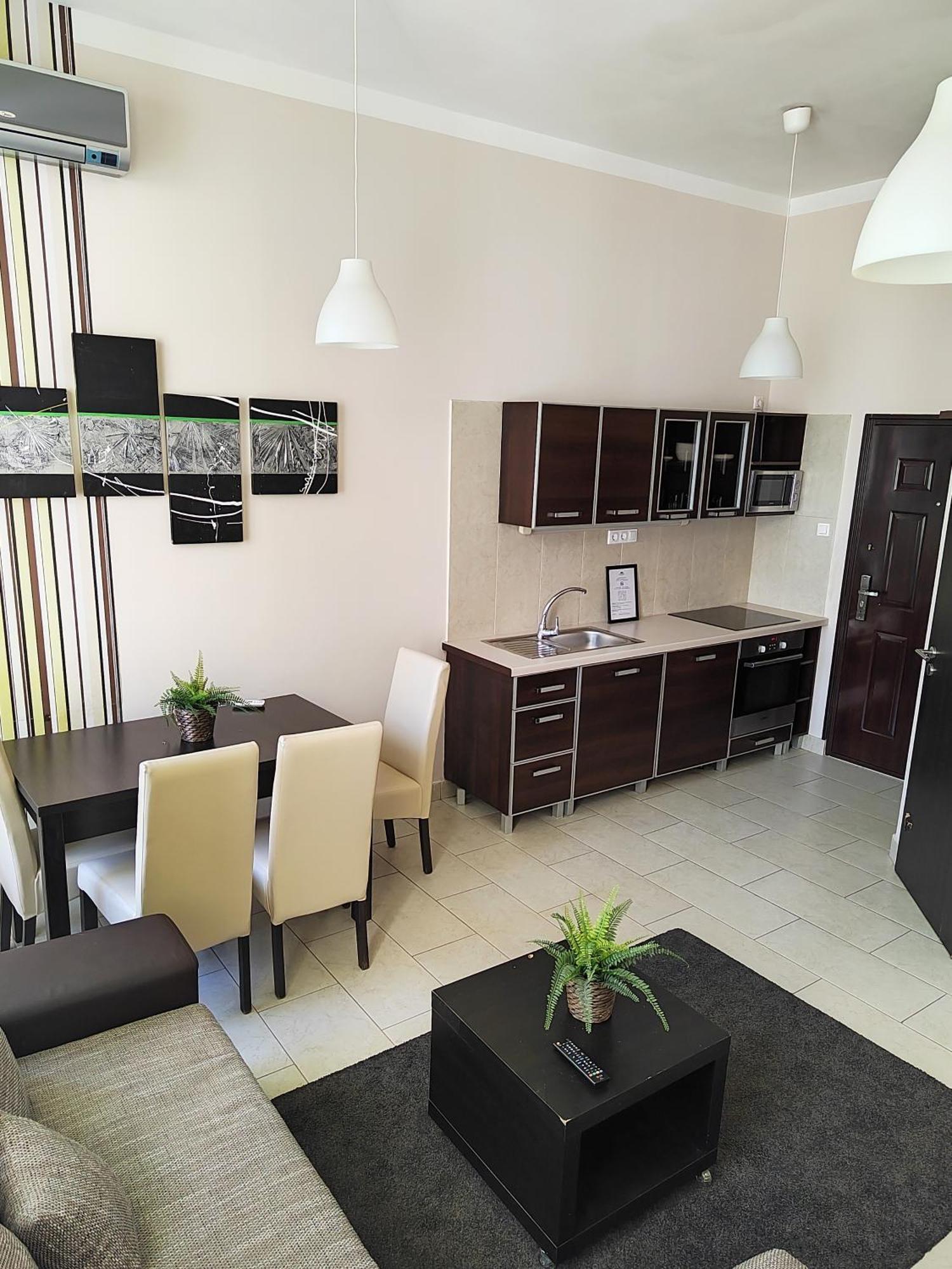 Fashionstreet Green Apartment Budapeşte Dış mekan fotoğraf