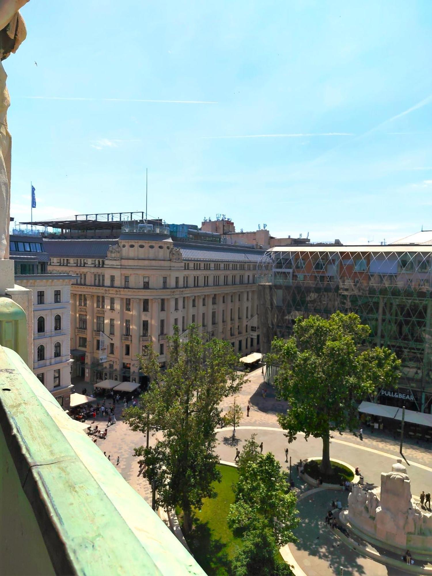 Fashionstreet Green Apartment Budapeşte Dış mekan fotoğraf