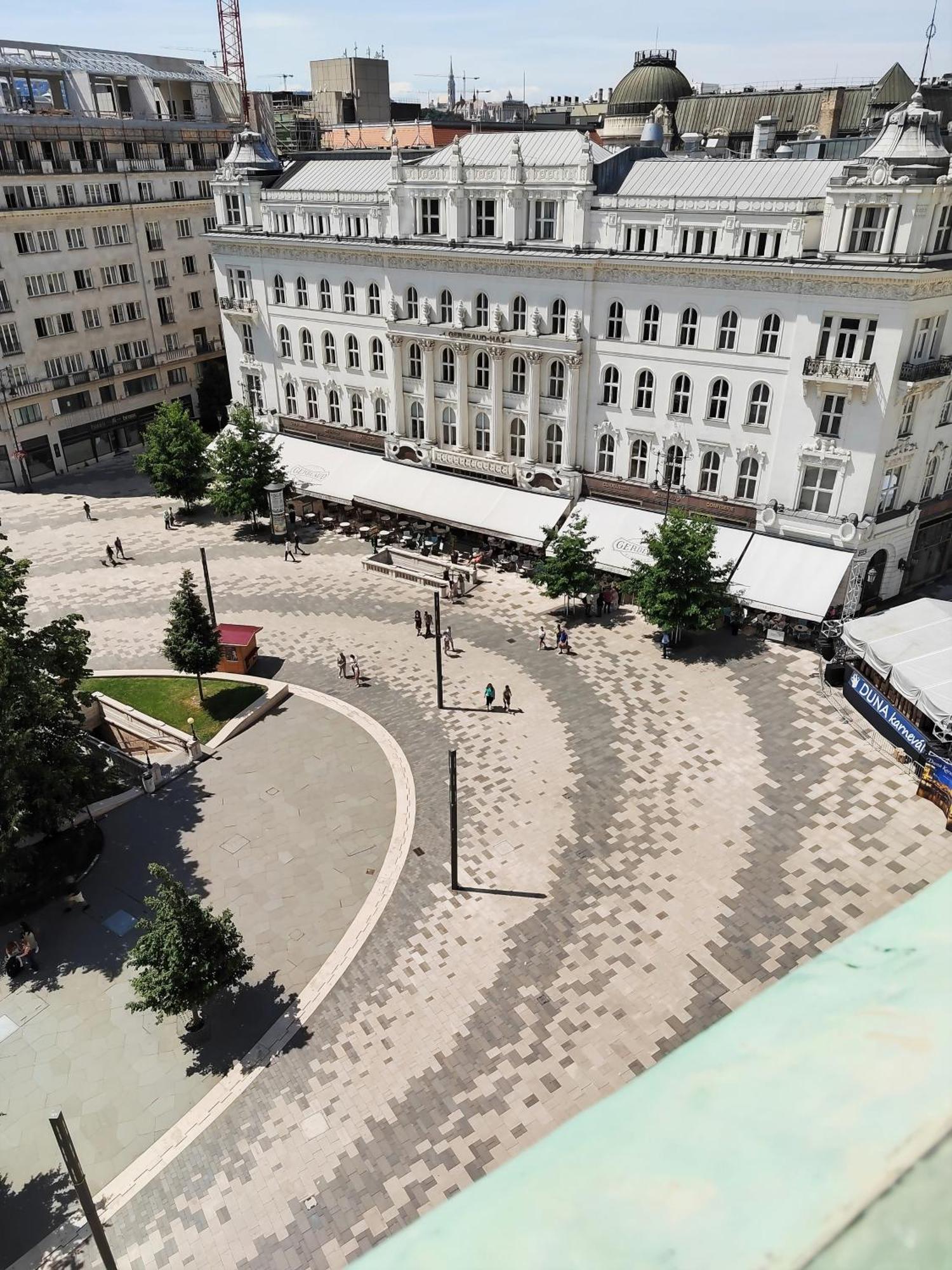 Fashionstreet Green Apartment Budapeşte Dış mekan fotoğraf