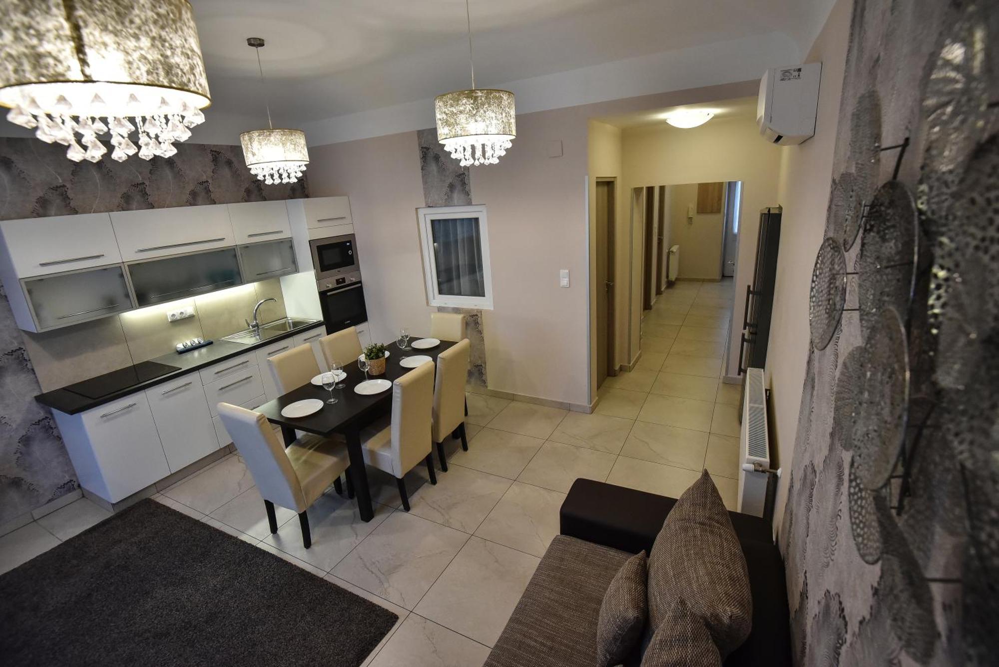 Fashionstreet Green Apartment Budapeşte Dış mekan fotoğraf