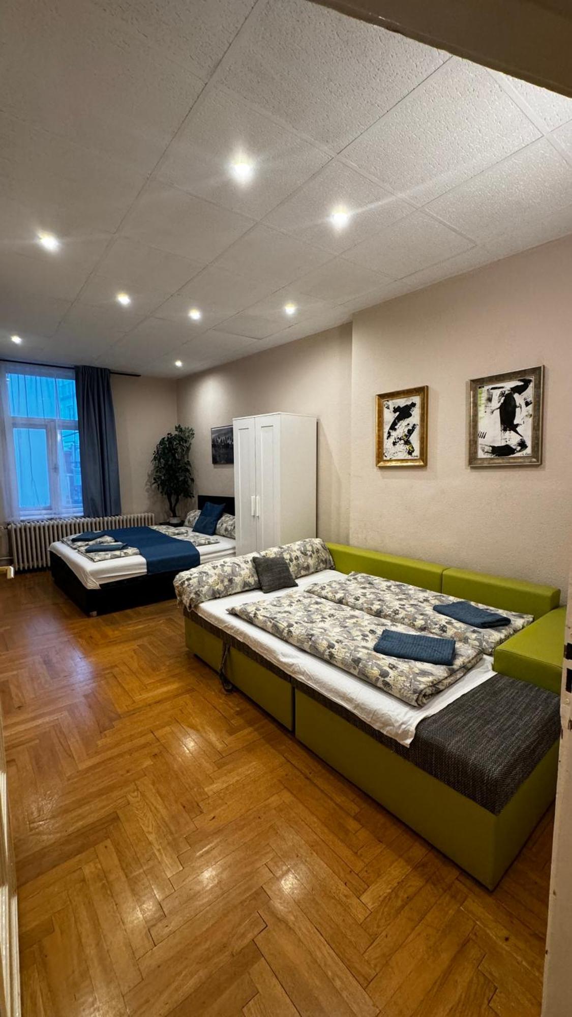 Fashionstreet Green Apartment Budapeşte Dış mekan fotoğraf
