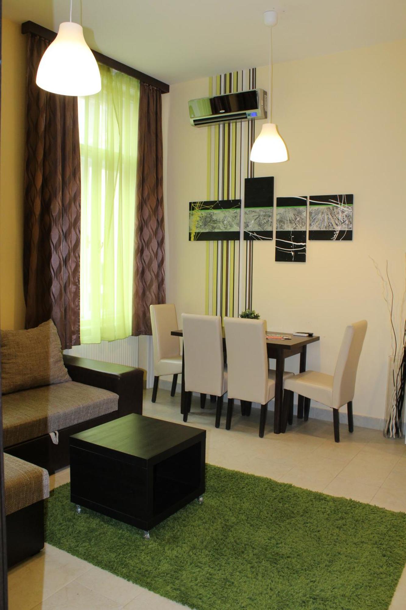 Fashionstreet Green Apartment Budapeşte Dış mekan fotoğraf