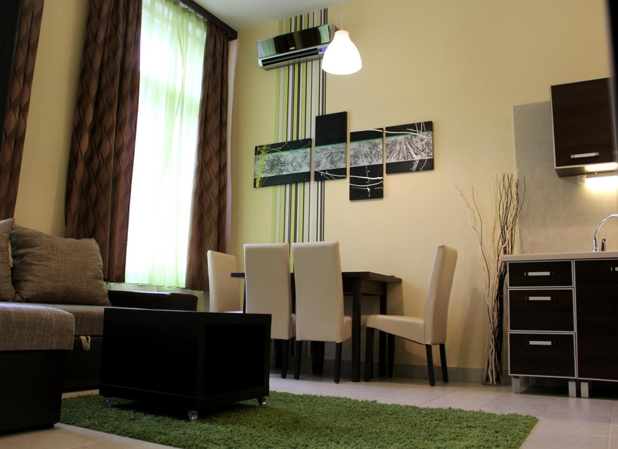 Fashionstreet Green Apartment Budapeşte Dış mekan fotoğraf