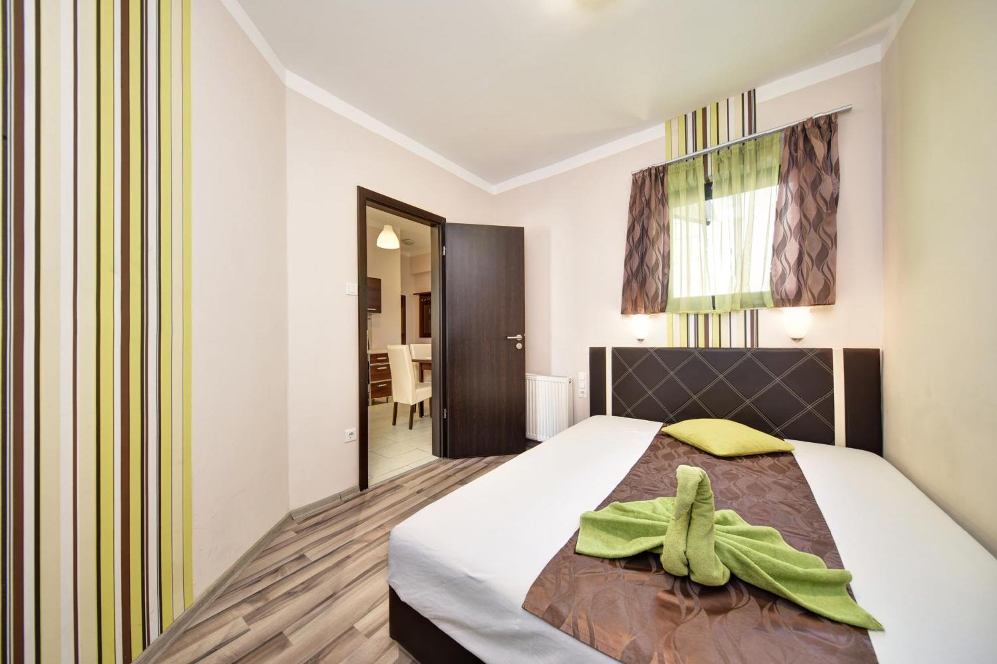 Fashionstreet Green Apartment Budapeşte Dış mekan fotoğraf
