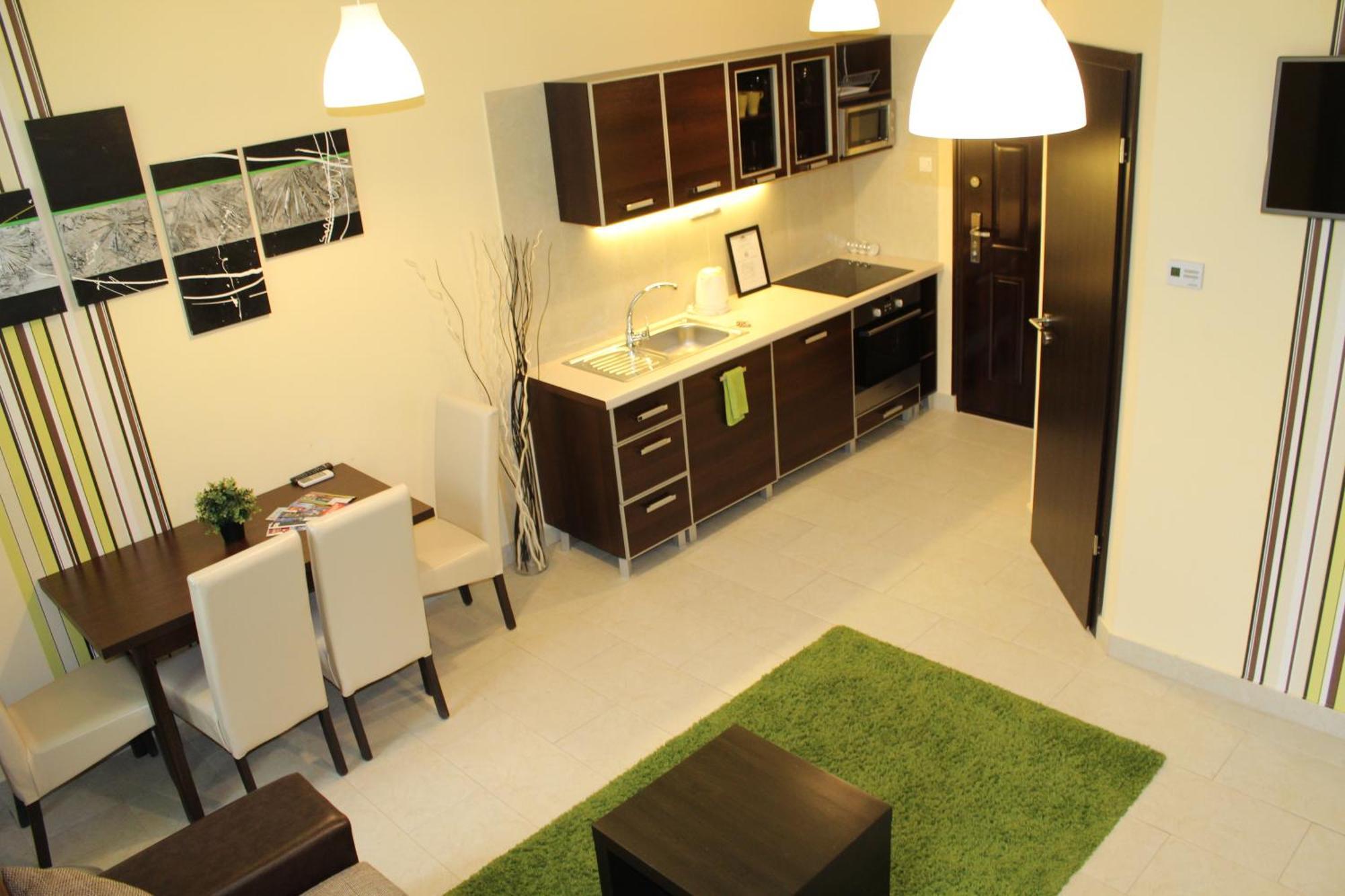Fashionstreet Green Apartment Budapeşte Dış mekan fotoğraf