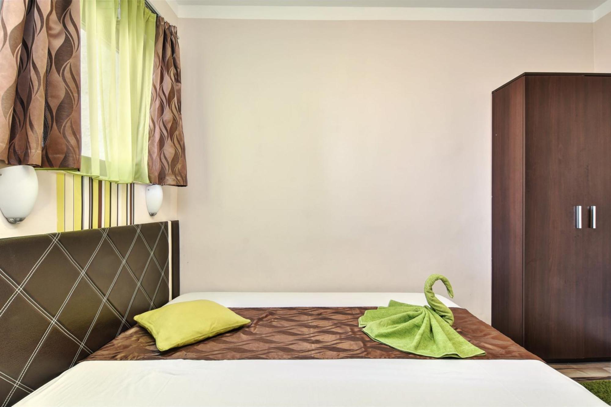 Fashionstreet Green Apartment Budapeşte Dış mekan fotoğraf