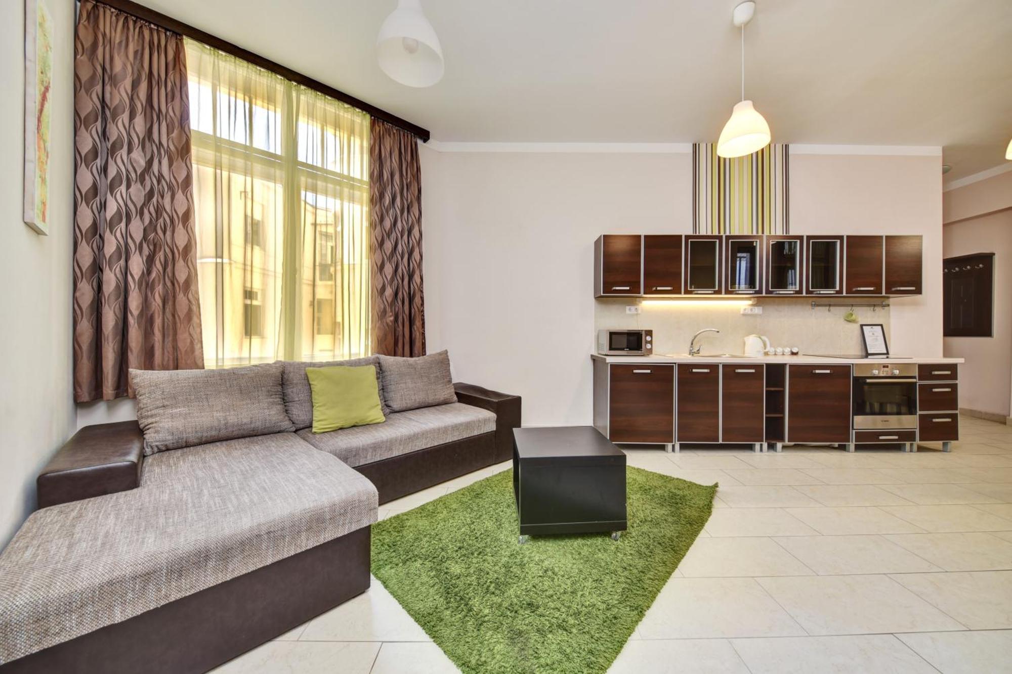 Fashionstreet Green Apartment Budapeşte Dış mekan fotoğraf