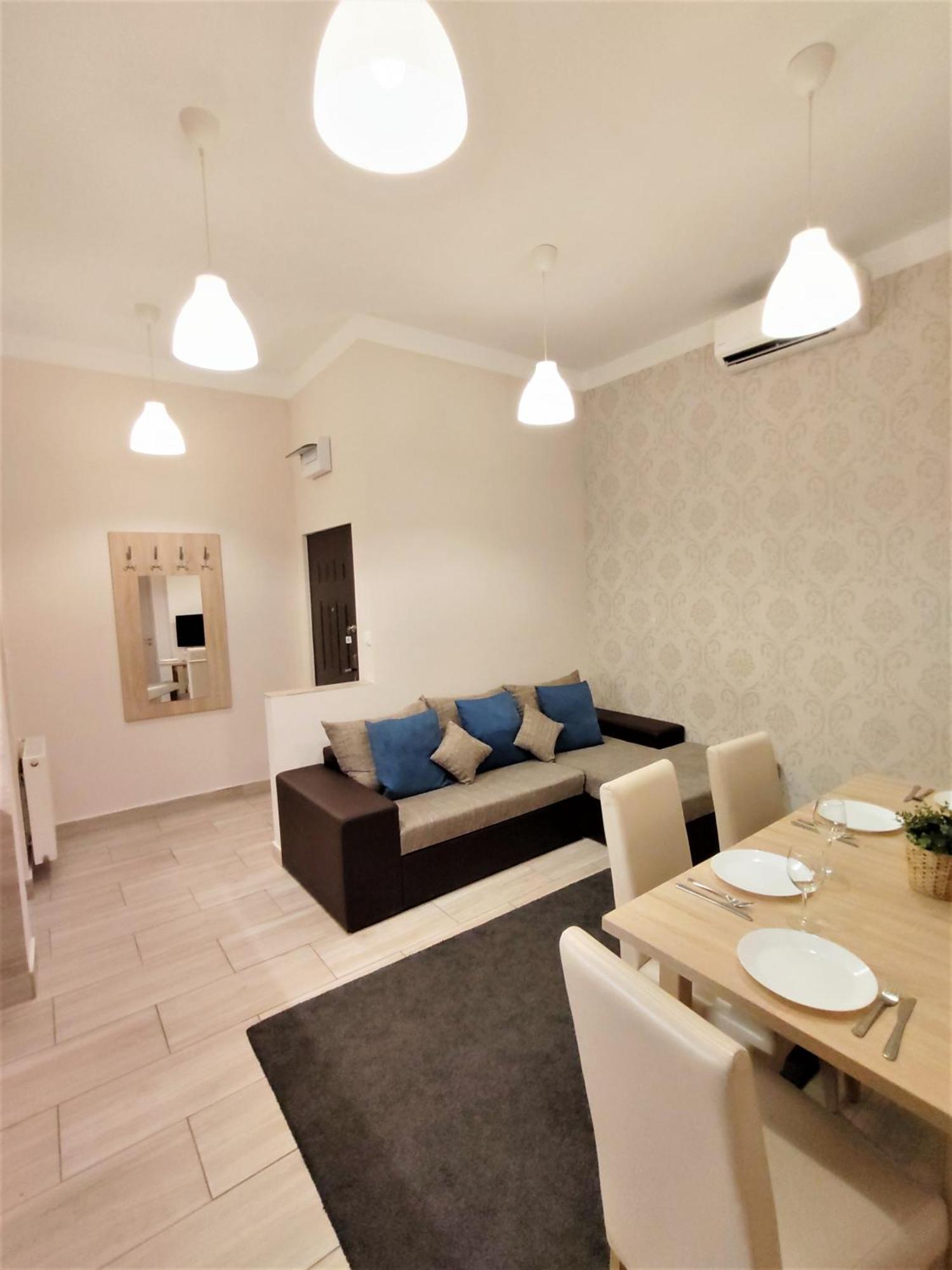 Fashionstreet Green Apartment Budapeşte Dış mekan fotoğraf