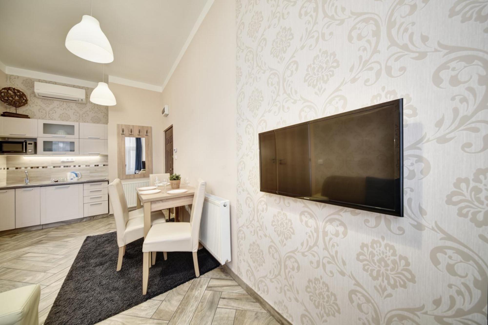 Fashionstreet Green Apartment Budapeşte Dış mekan fotoğraf