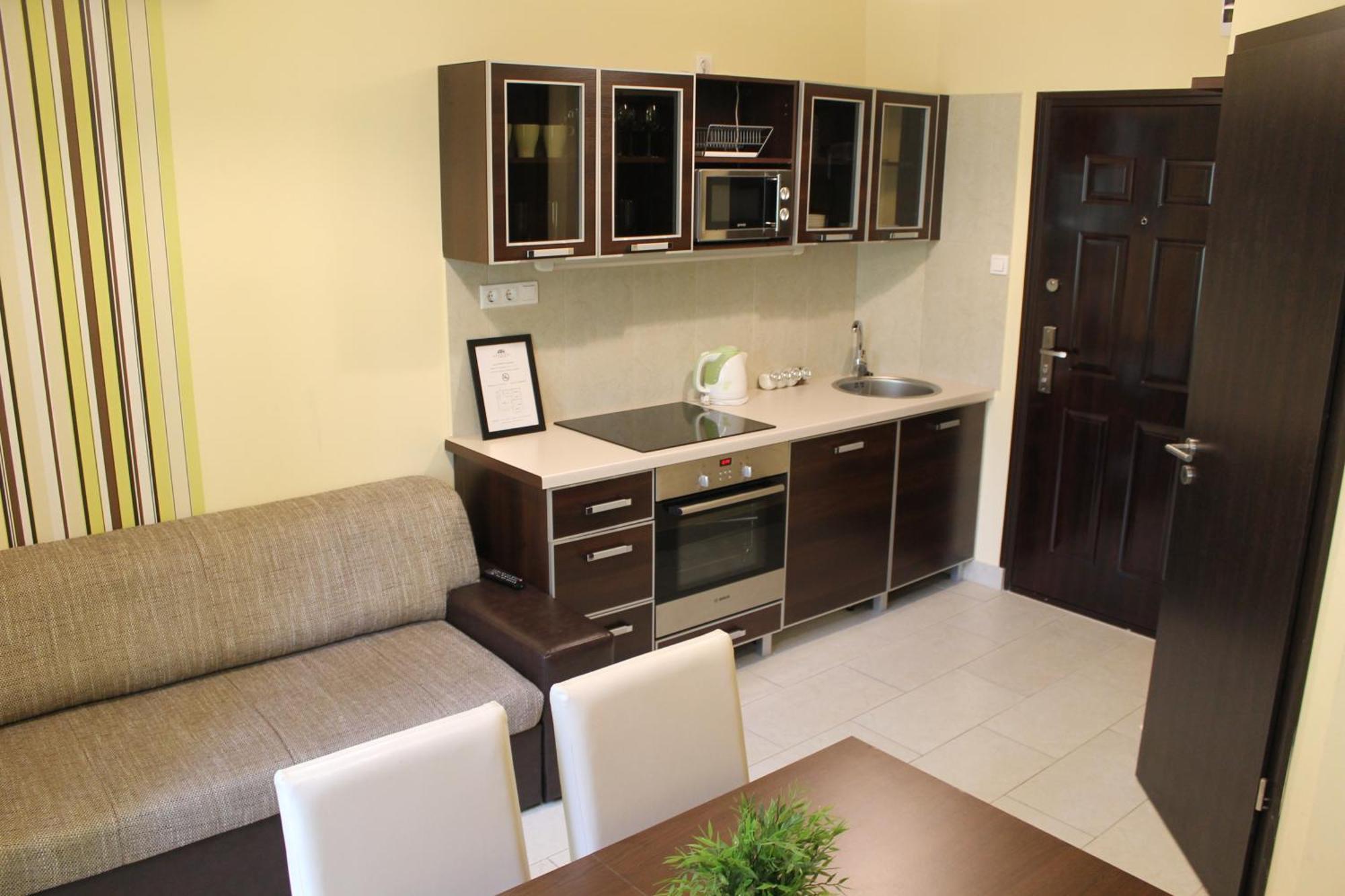 Fashionstreet Green Apartment Budapeşte Dış mekan fotoğraf