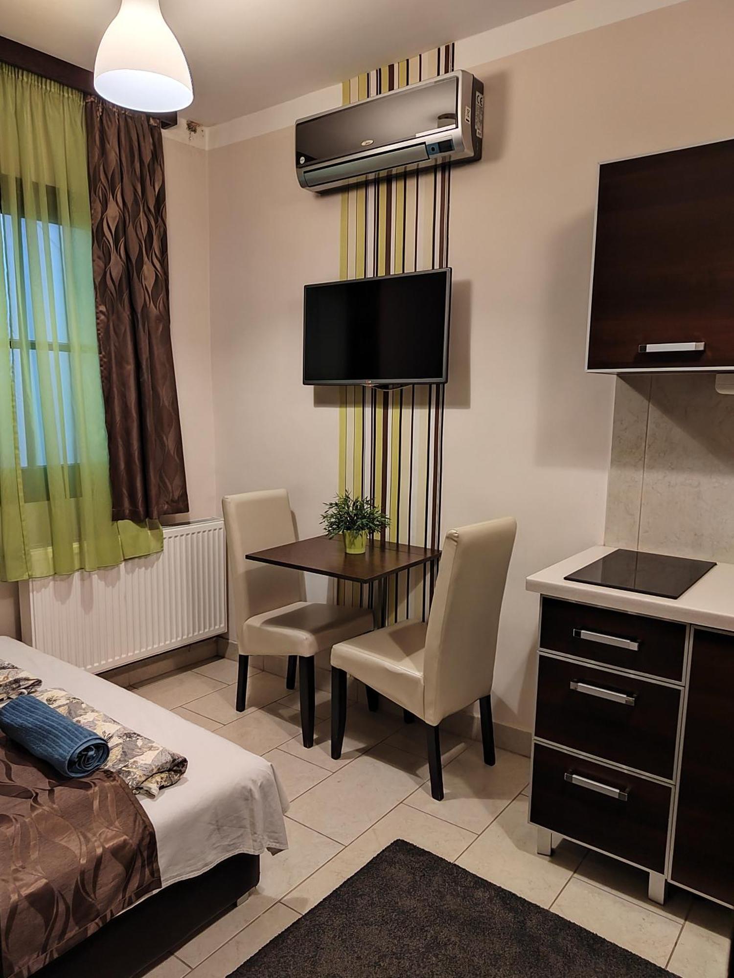 Fashionstreet Green Apartment Budapeşte Dış mekan fotoğraf