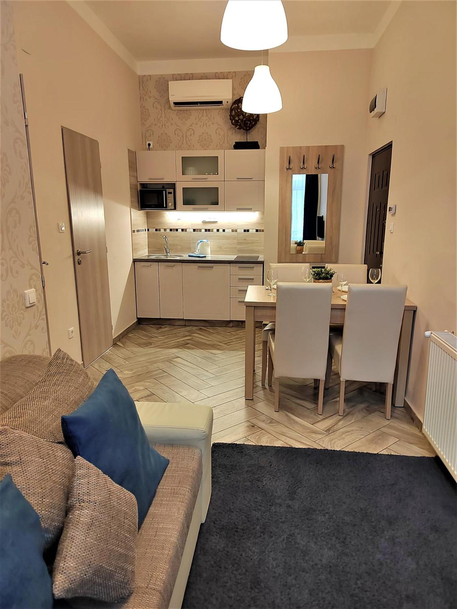 Fashionstreet Green Apartment Budapeşte Dış mekan fotoğraf