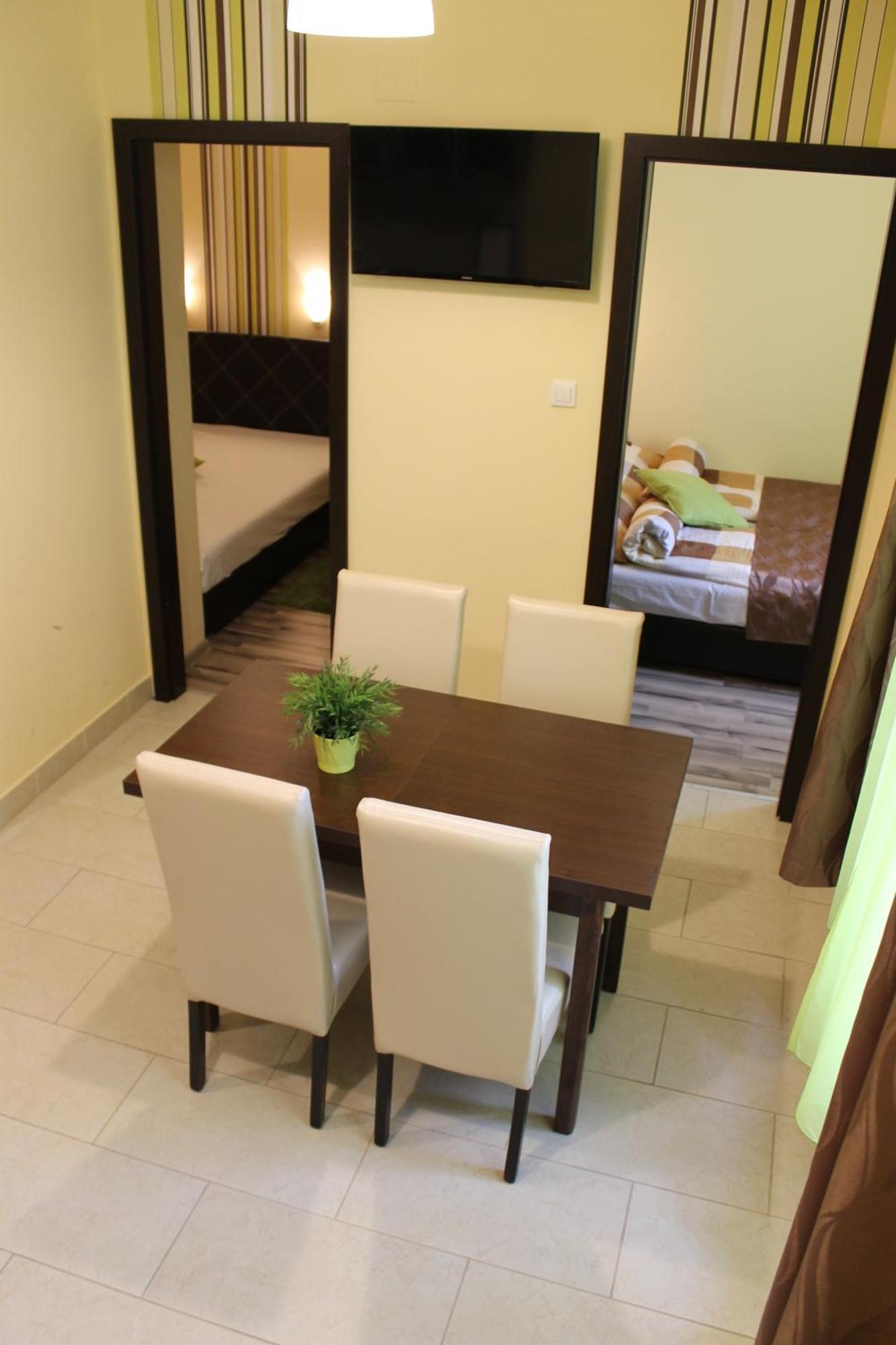 Fashionstreet Green Apartment Budapeşte Dış mekan fotoğraf