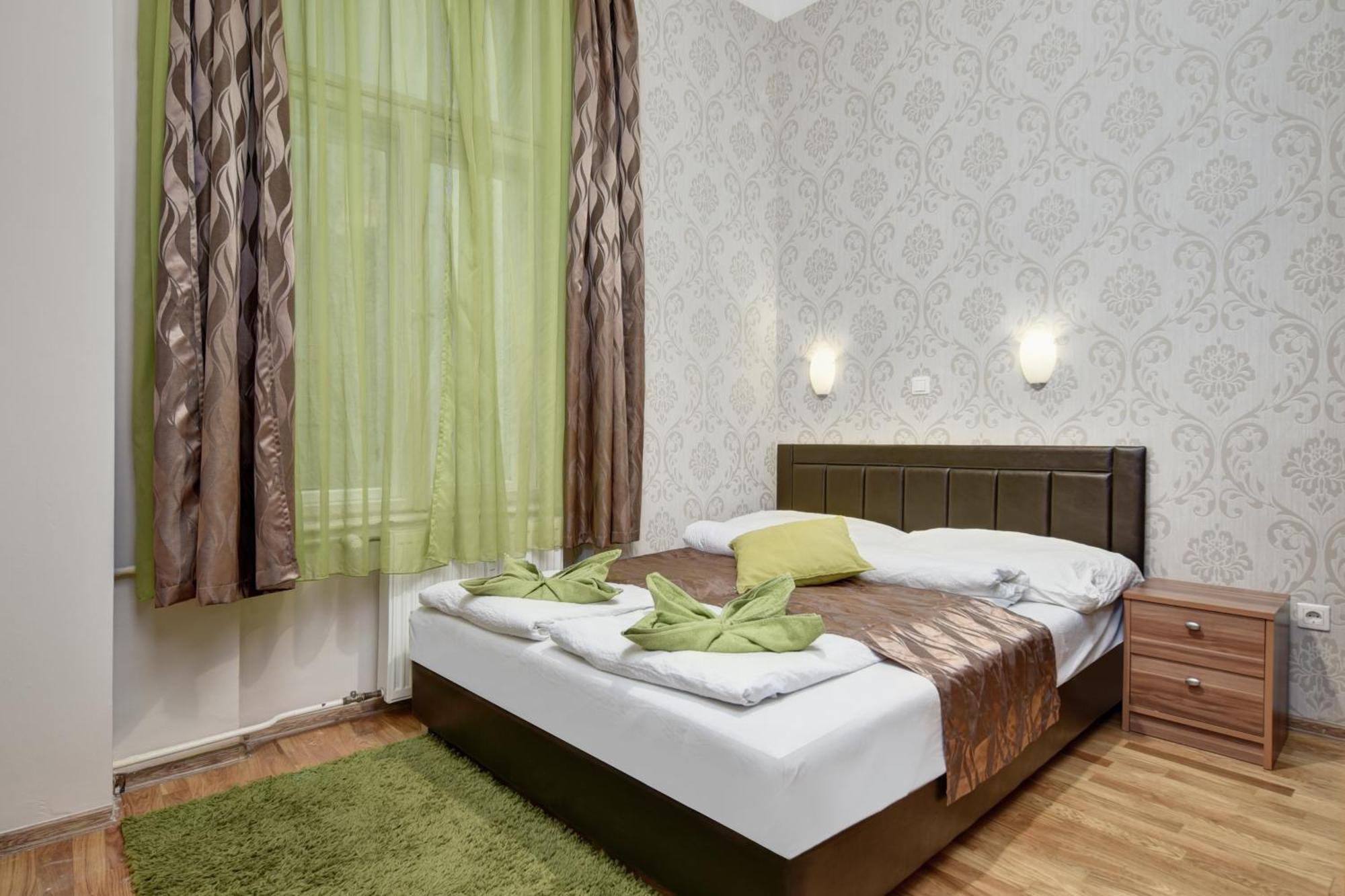 Fashionstreet Green Apartment Budapeşte Dış mekan fotoğraf