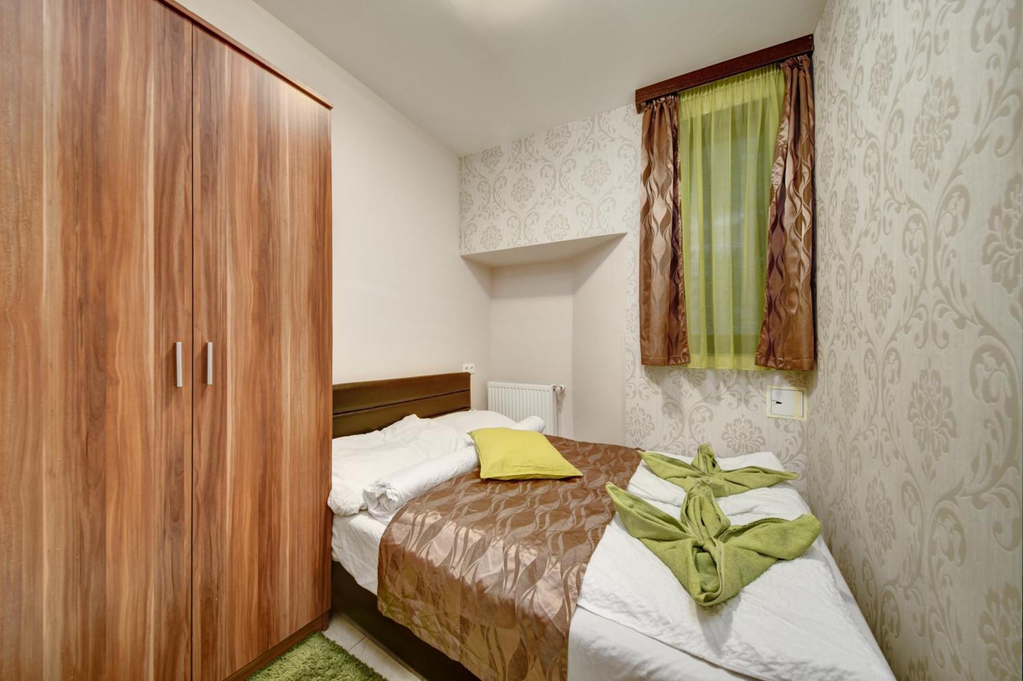 Fashionstreet Green Apartment Budapeşte Dış mekan fotoğraf